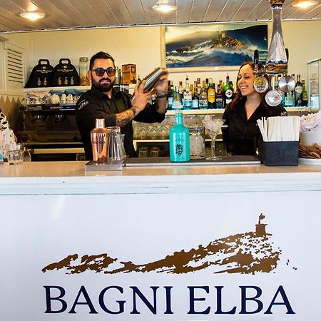 Hotel Le Ghiaie Portoferraio Dış mekan fotoğraf