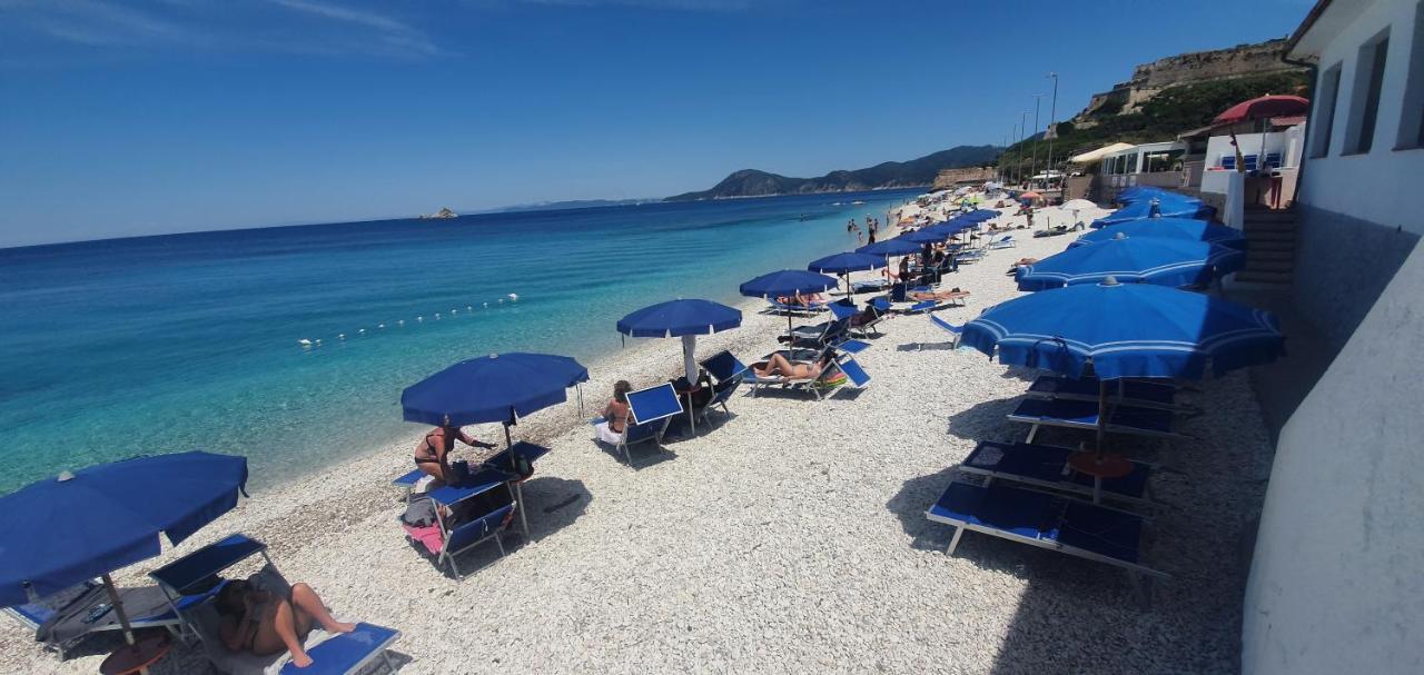 Hotel Le Ghiaie Portoferraio Dış mekan fotoğraf