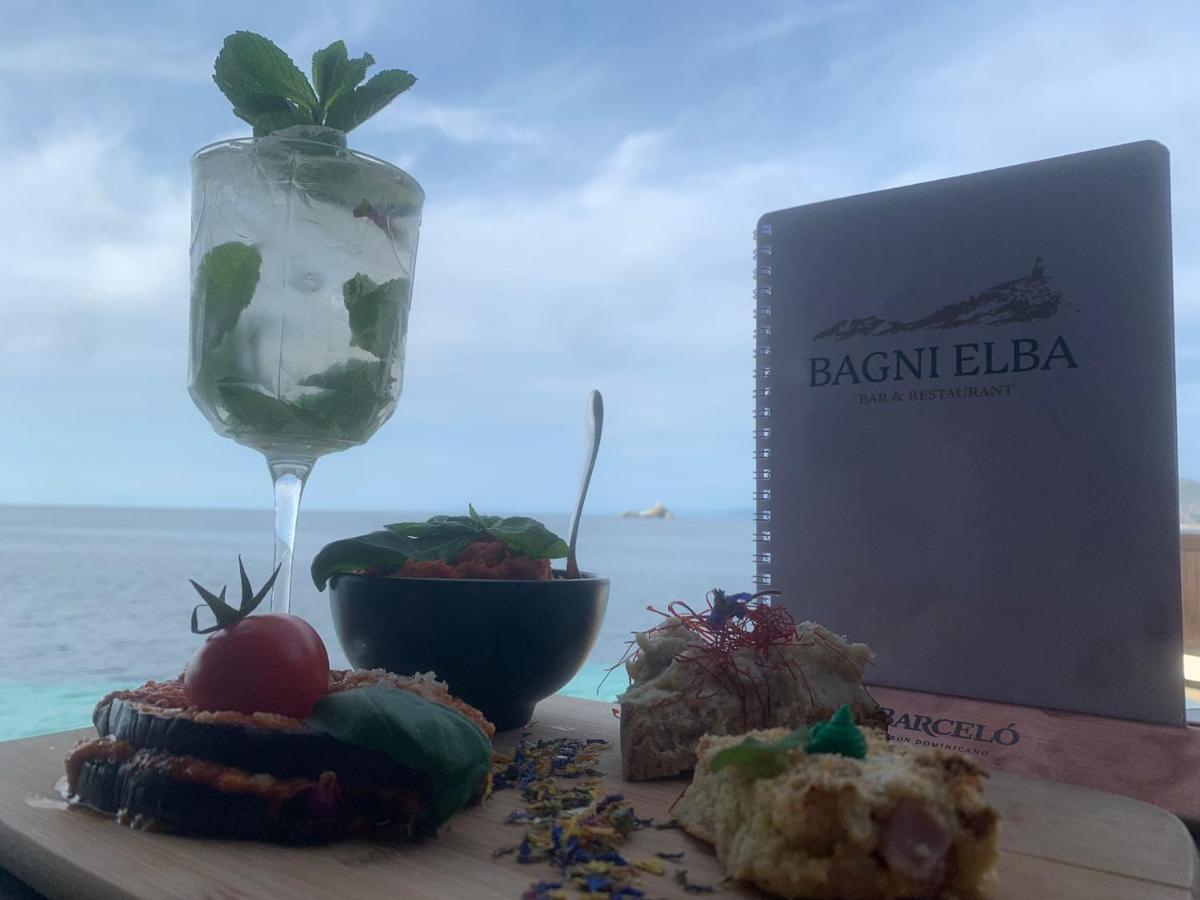 Hotel Le Ghiaie Portoferraio Dış mekan fotoğraf