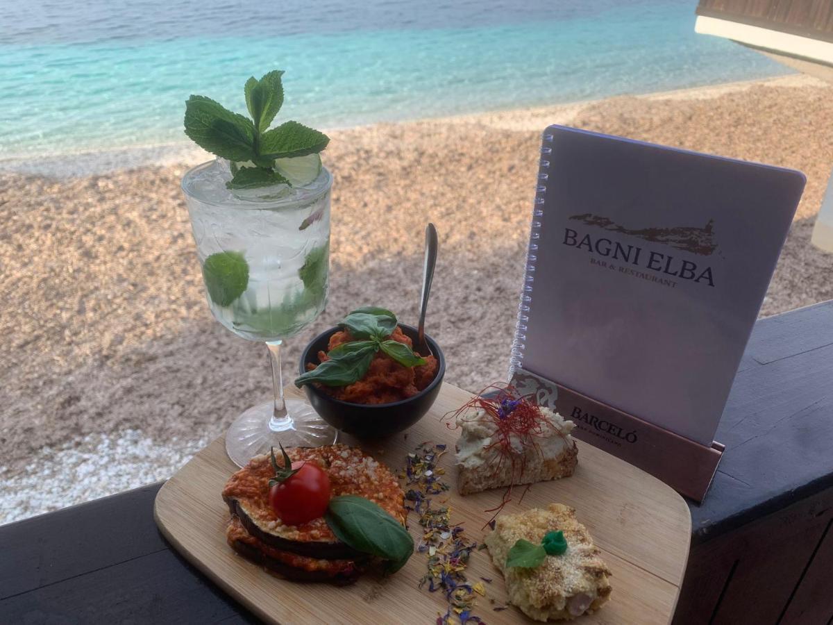 Hotel Le Ghiaie Portoferraio Dış mekan fotoğraf