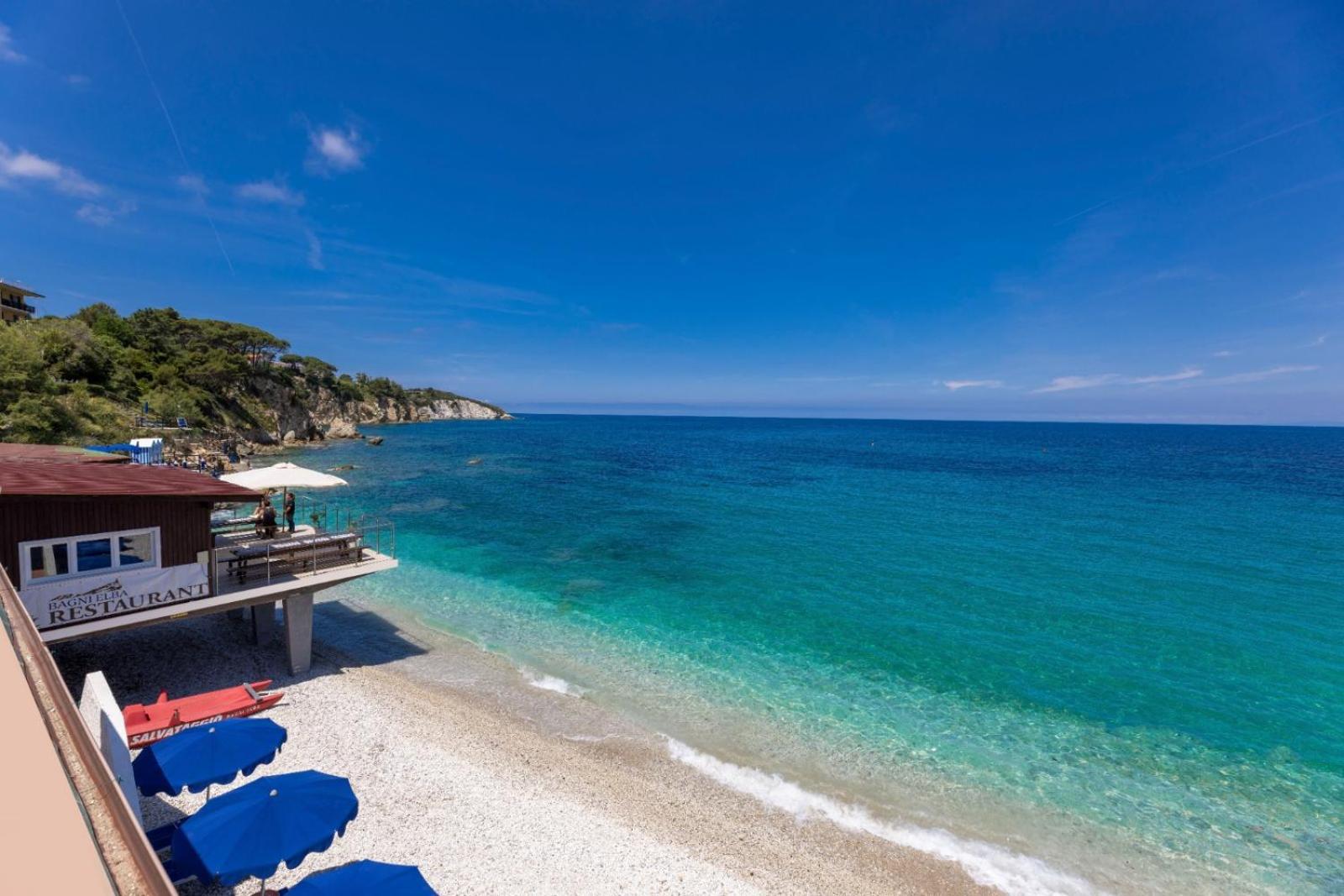 Hotel Le Ghiaie Portoferraio Dış mekan fotoğraf