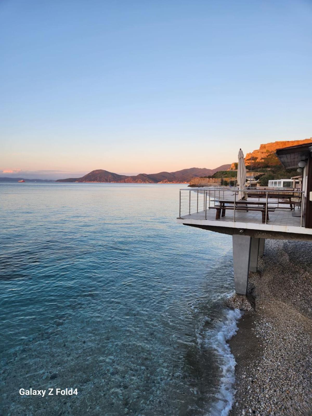 Hotel Le Ghiaie Portoferraio Dış mekan fotoğraf