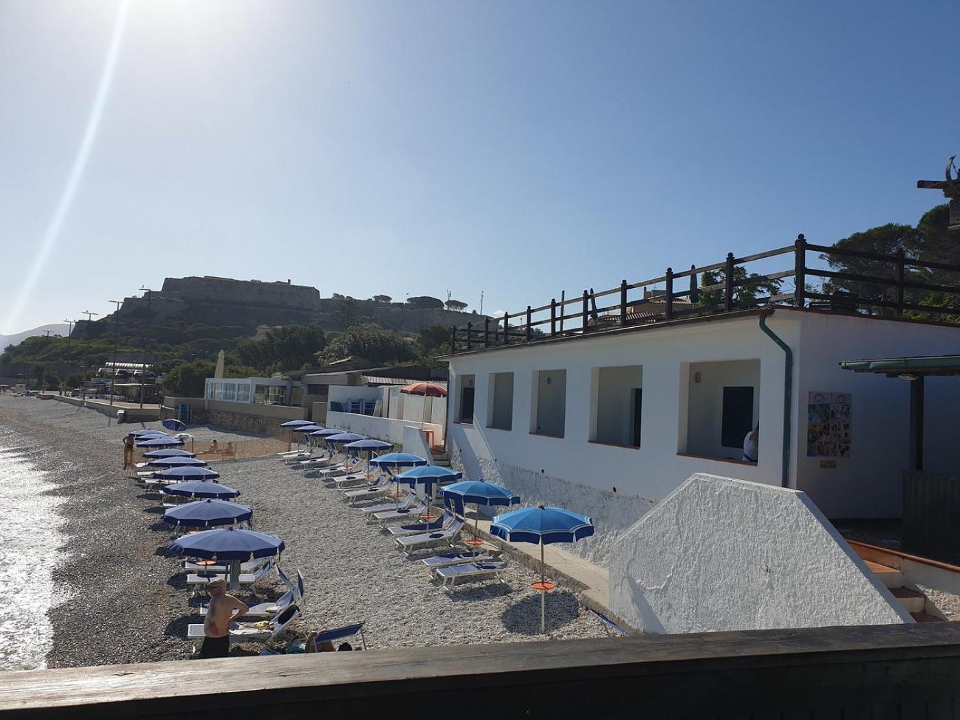 Hotel Le Ghiaie Portoferraio Dış mekan fotoğraf