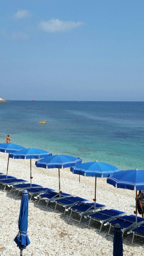 Hotel Le Ghiaie Portoferraio Dış mekan fotoğraf