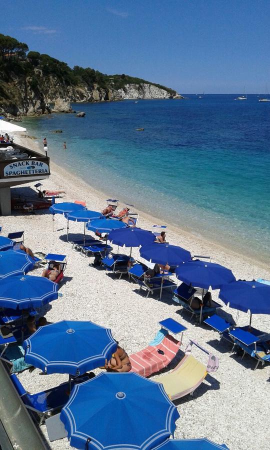 Hotel Le Ghiaie Portoferraio Dış mekan fotoğraf