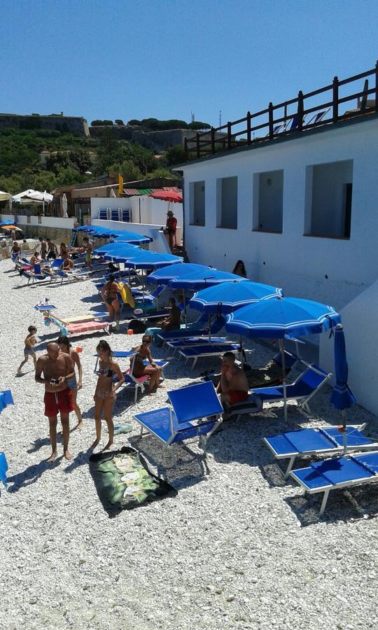Hotel Le Ghiaie Portoferraio Dış mekan fotoğraf