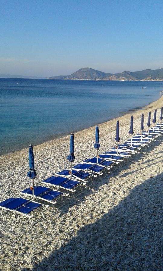 Hotel Le Ghiaie Portoferraio Dış mekan fotoğraf